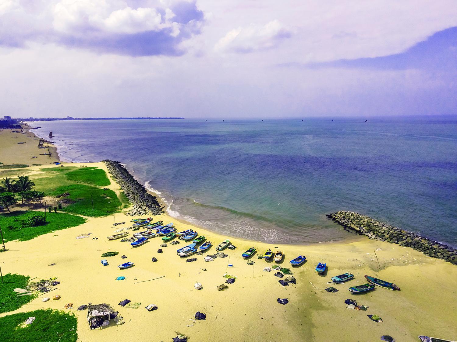 Beverly Beach Negombo Exterior photo