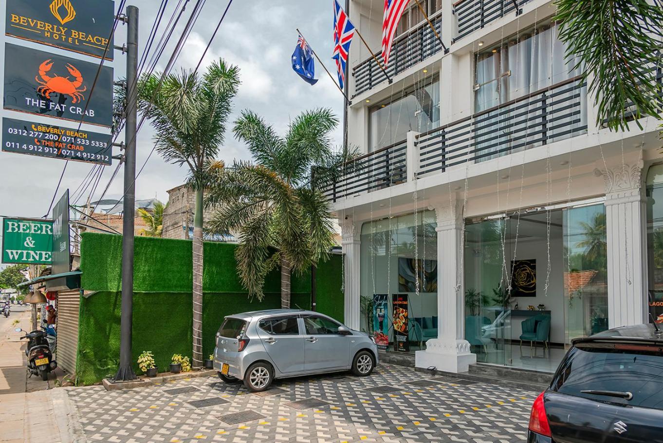 Beverly Beach Negombo Exterior photo